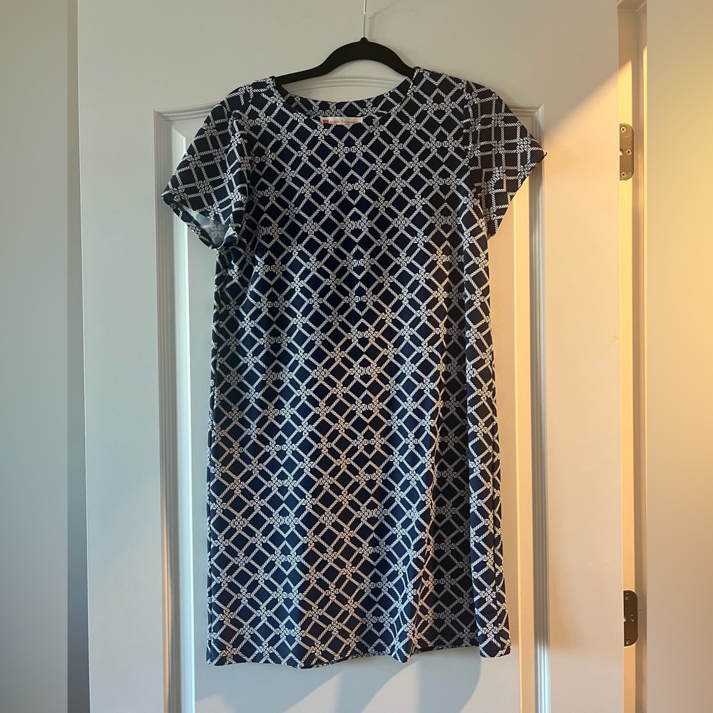 Jude Connolly nautical mini dress